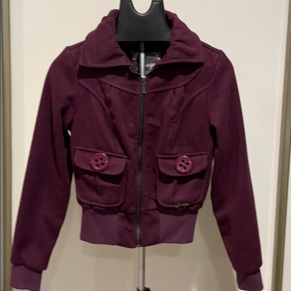 Squeeze Brand Jacket